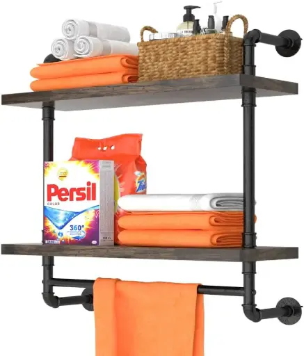Estante de pared