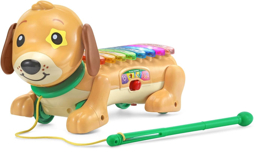 Perro Xilofono de juegos Vtech