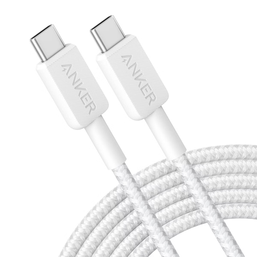 Cable de carga rapida Anker USB-C