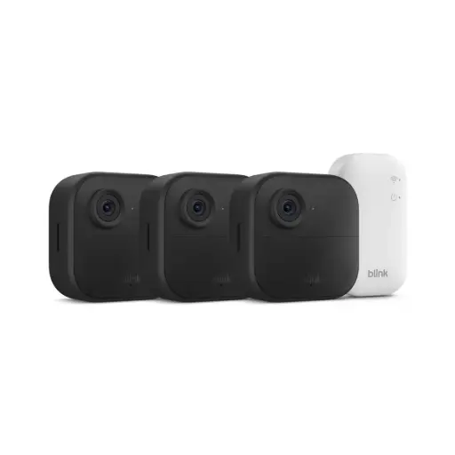 Camaras de seguridad Blink 3 Pcs