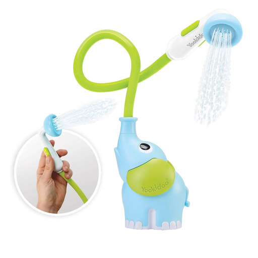 Elefante de baño de juguete
