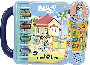 Libro interactivo de Bluey