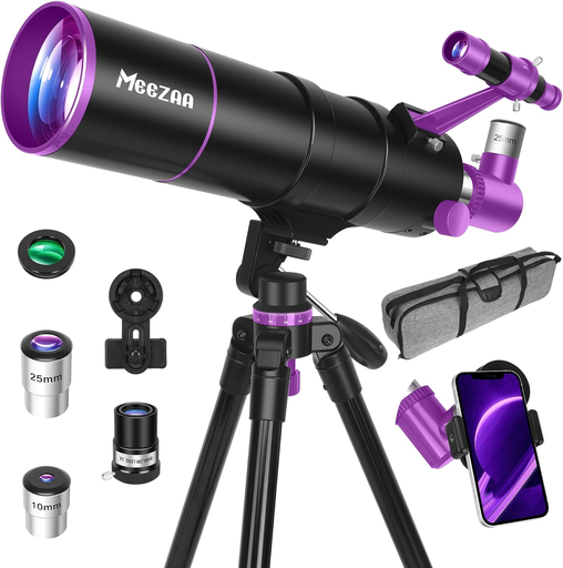 Telescopio para adultos Meezaa 