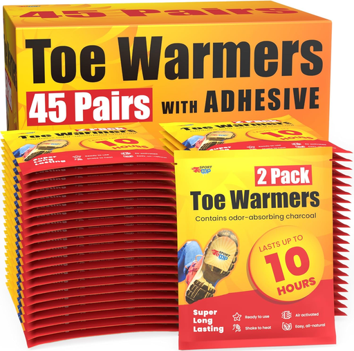 Calentador de dedos 45 Pcs