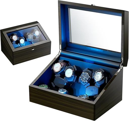 Bobinador para 6 relojes Lalahoo