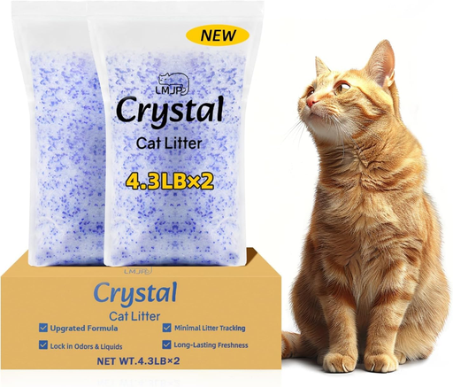 Arena para gato 4.3Lb 2 Pcs