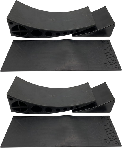 Calzas para carro 2 Pcs