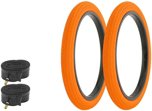Neumaticos para bicicleta 18" 2 pcs