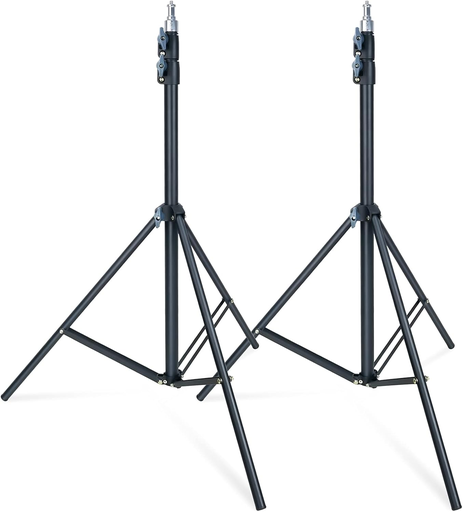 Tripodes para luz 2 Pcs
