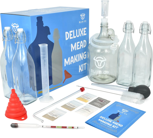 Kit de fabricacion Hidromiel