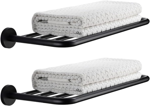 Toalleros para baño 24" 2 Pcs