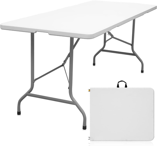 Mesa plegable 6 FT