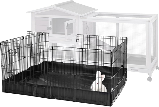 Corral para conejos