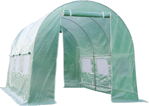 Cubierta de repuesto para invernadero 12x7x7FT