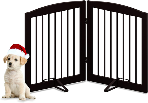 Puerta para mascotas 2 paneles