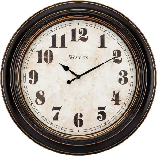 Reloj de pared 24''-29"