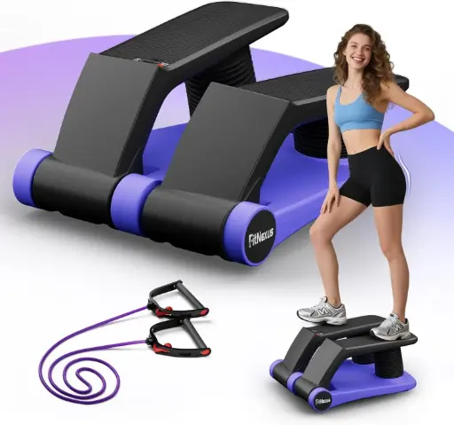Pedales de entrenamiento FitNexus