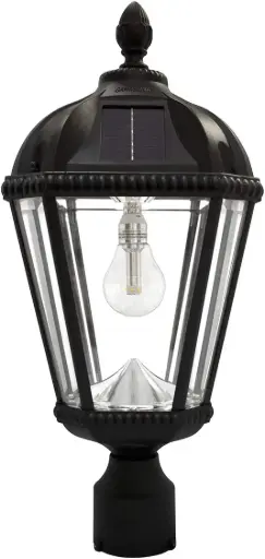 Luz de poste