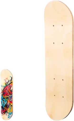 Tabla de patineta