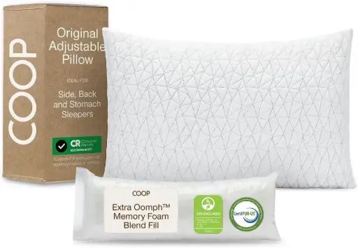 Almohada de gel Coop