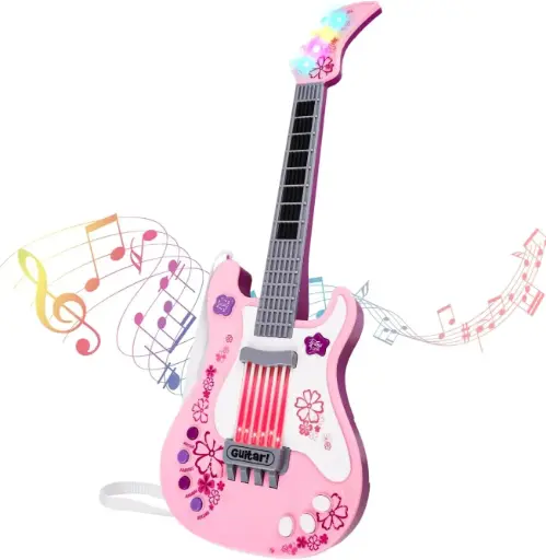 Guitarra de juegos Sanmersen