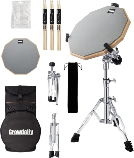 Juego de soporte para pad de bateria