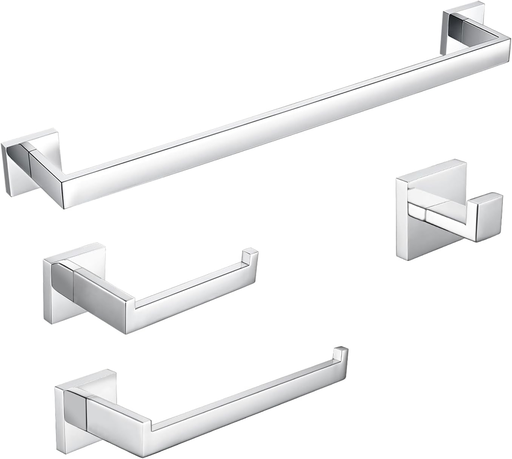 Accesorios de baño 4 Pcs