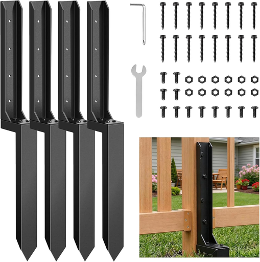 Kit de reparacion de postes