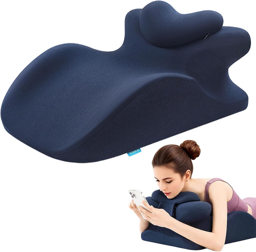 Almohada ergonomica de gel