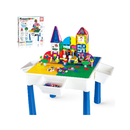 Mesa magnetica de actividades