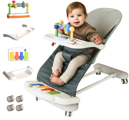 Silla de bebe 4 en 1 Cuddo Baby