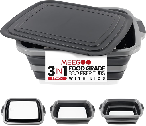 Recipiente plegable 30L