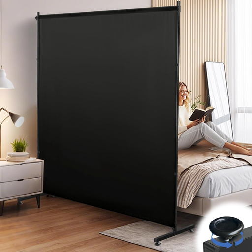 Panel divisor 73"x75"
