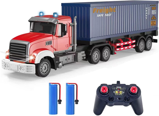 Camion de control remoto 22"