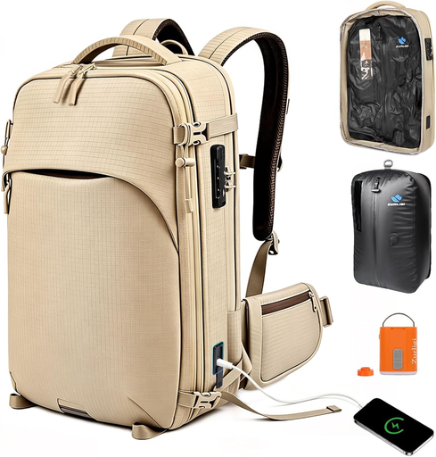 Mochila de viaje
