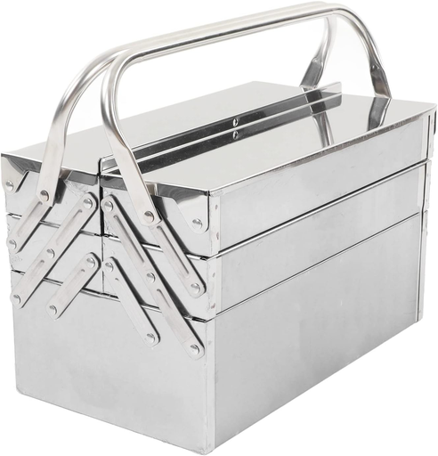 Caja para herramientas 3 niveles