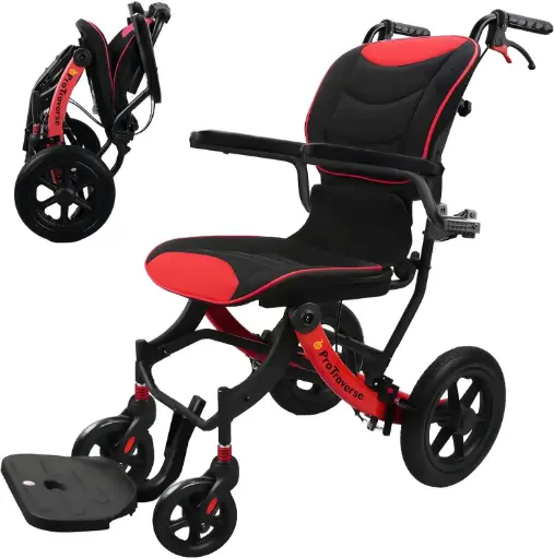 Silla de ruedas Pro Traverse