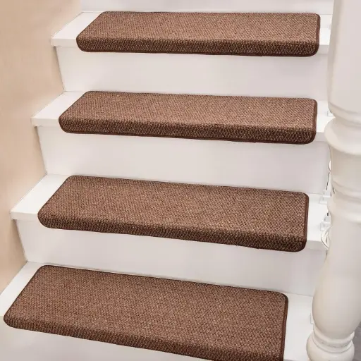 Alfombra para gradas 14 Pcs