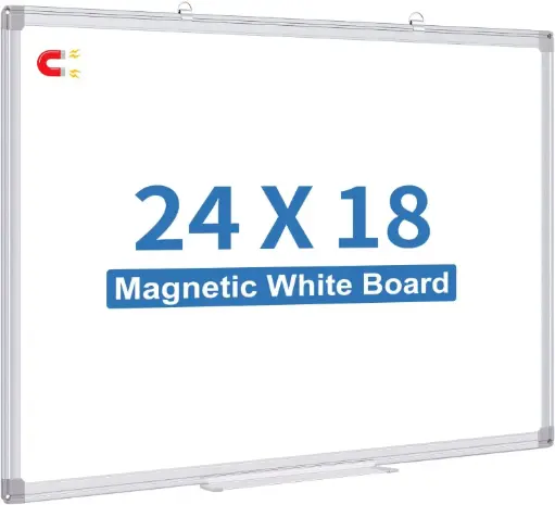 Pizarra magnetica 24"x18"