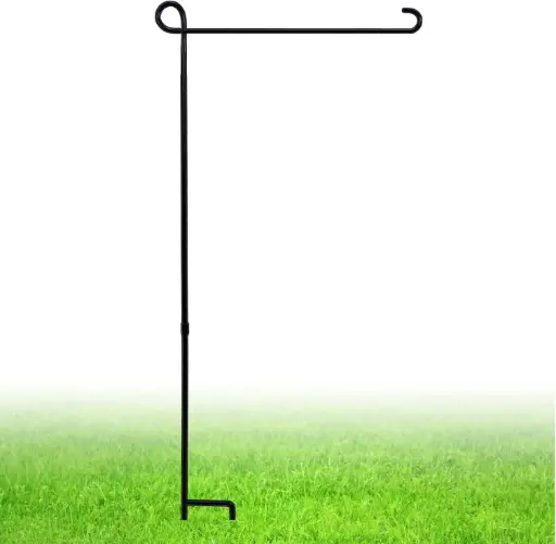 Soporte para bandera