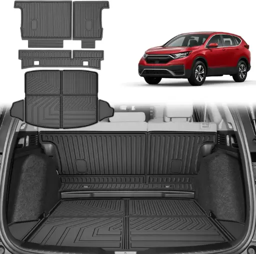 Alfombras de carro Honda CRV