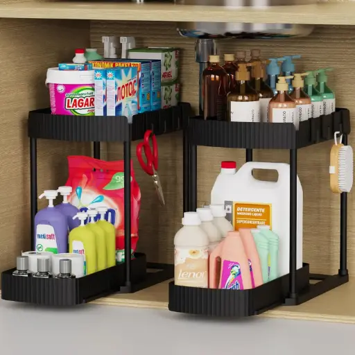 Organizador de cocina