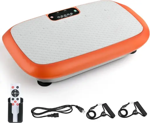 Plaa de vibracion Elefor