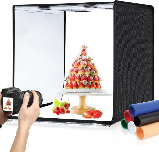 Caja de luz led grande
