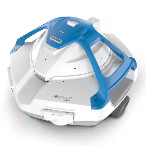 Robot limpiador de piscina Kokido