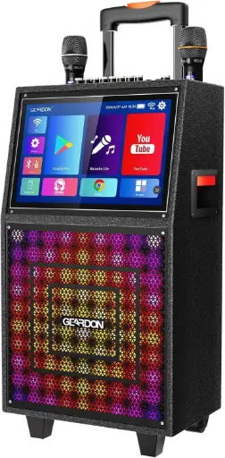 Karaoke Geardon