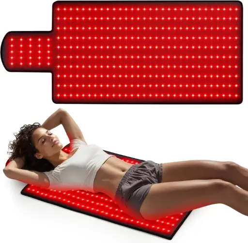 Alfombra de terapia de luz Litduck 36"