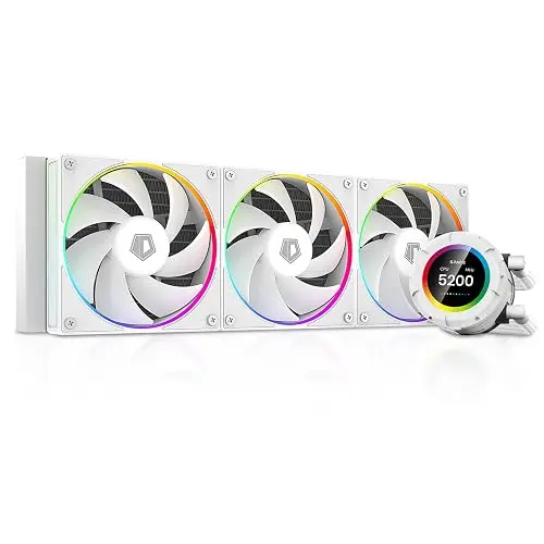Enfriador liquido de CPU Id Cooling SL360