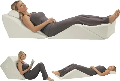 Almohadas multiposicion Contour
