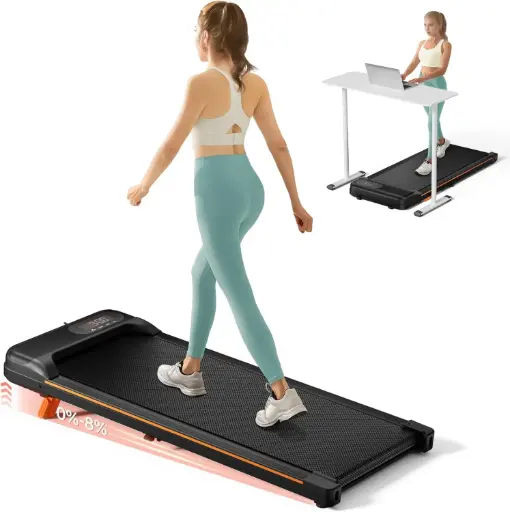 Caminadora con inclinacion Abonow 3000w